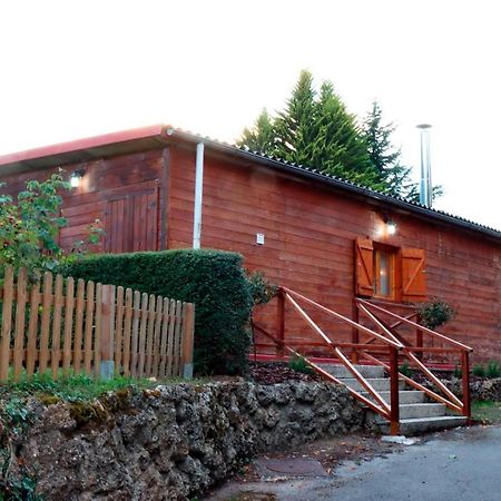 Mi Casa De Madera Villa Paul Kültér fotó