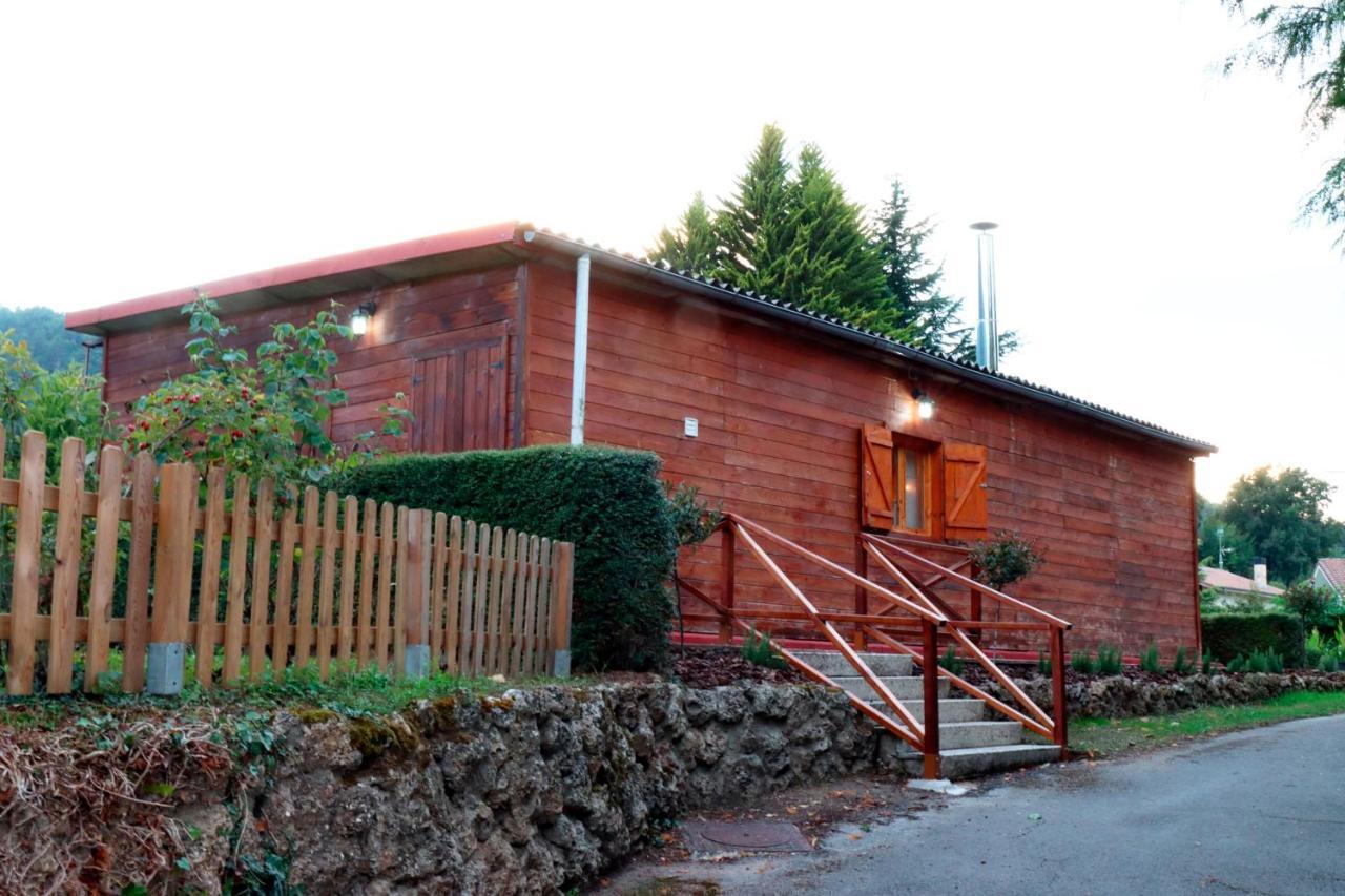Mi Casa De Madera Villa Paul Kültér fotó