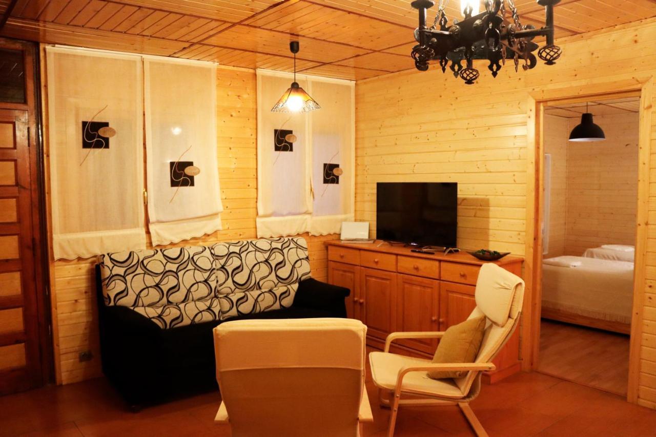 Mi Casa De Madera Villa Paul Kültér fotó