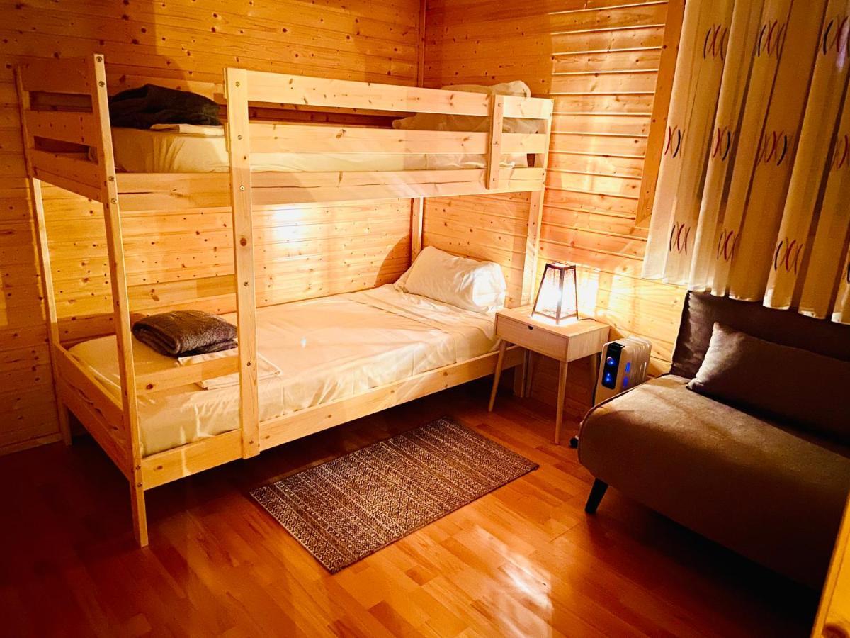 Mi Casa De Madera Villa Paul Kültér fotó