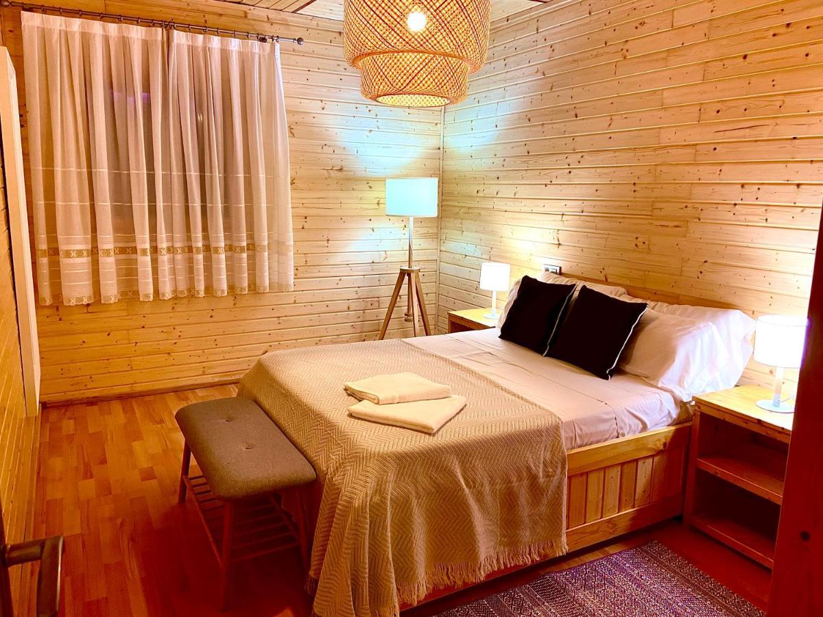 Mi Casa De Madera Villa Paul Kültér fotó
